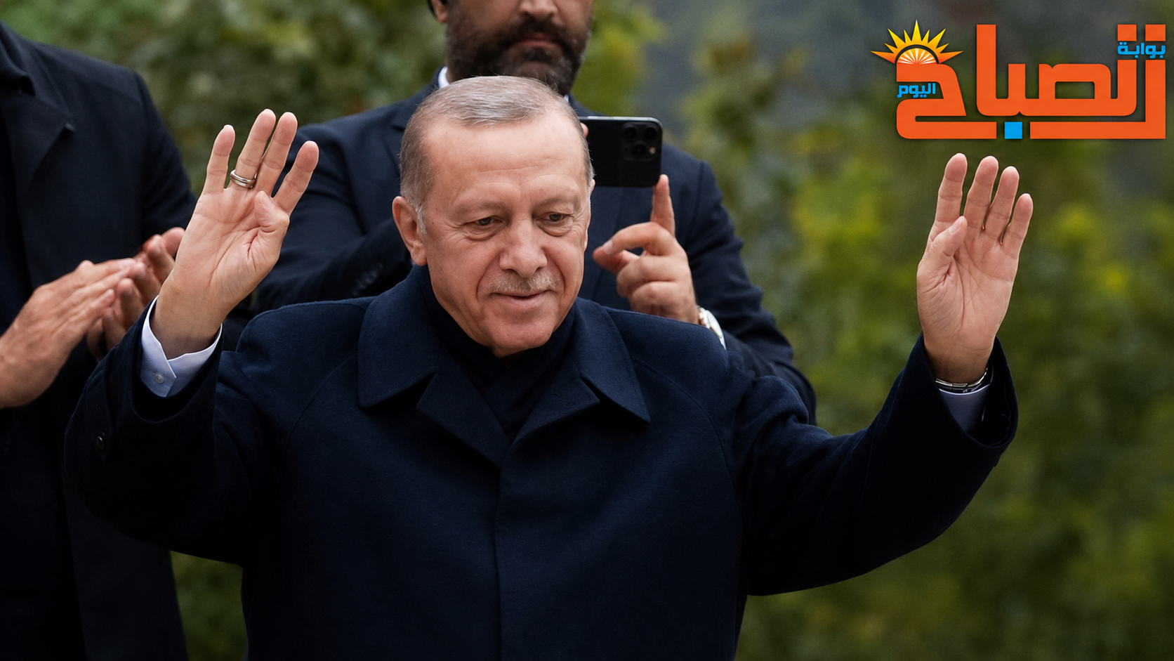 أردوغان يتهم حكومة إسرائيل بإشعال عدم الاستقرار في الشرق الأوسط